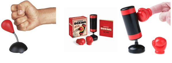 Mini boxe