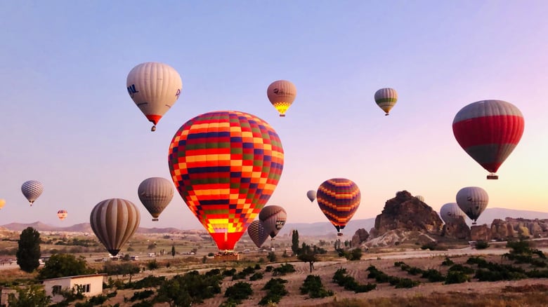 Voyage en Turquie